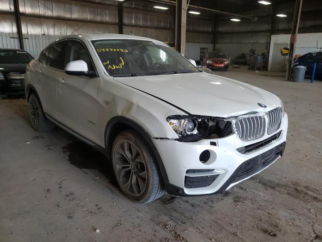 Bmw X4 xdrive2 (2015)