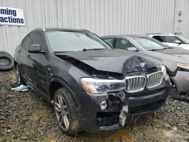 Bmw X4 xdrive2 (2016)