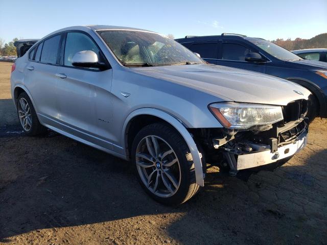 Bmw X4 xdrive2 (2016)