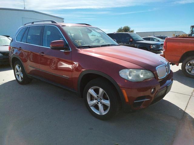 Bmw X5 xdrive5 (2012)