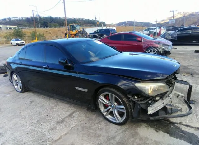 Bmw 7 series (2011)