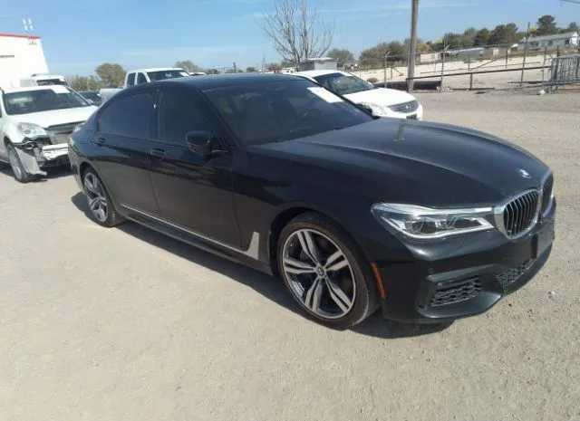 Bmw 7 series (2018)