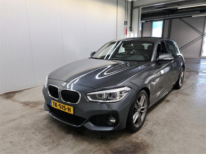 Bmw 116 (2018)