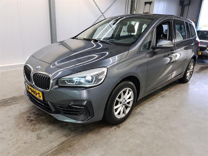 Bmw 216 (2018)