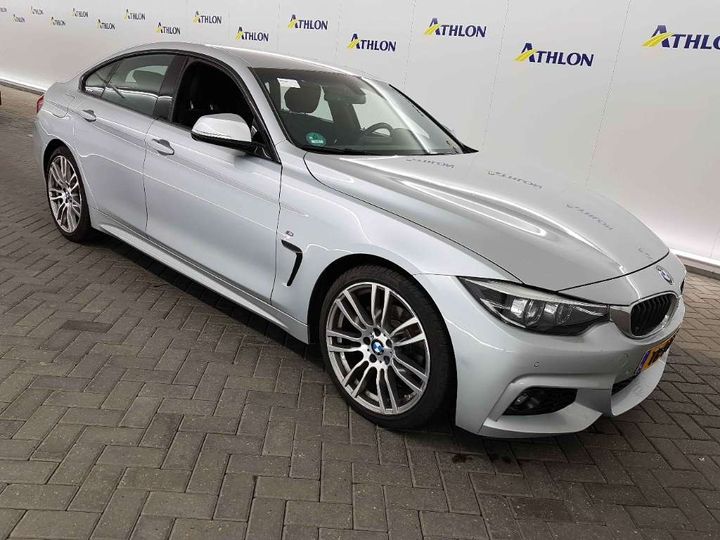 Bmw 4-serie gran coup (2018)