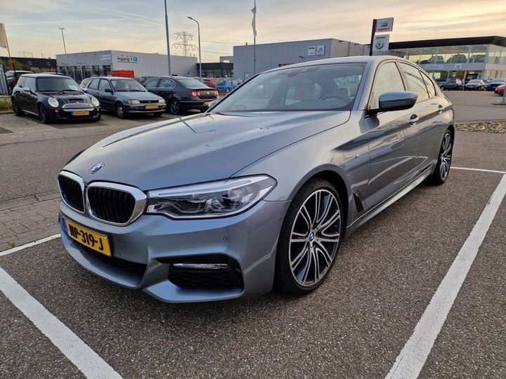 Bmw 5-serie (2017)