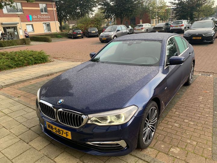 Bmw 5-serie (2017)