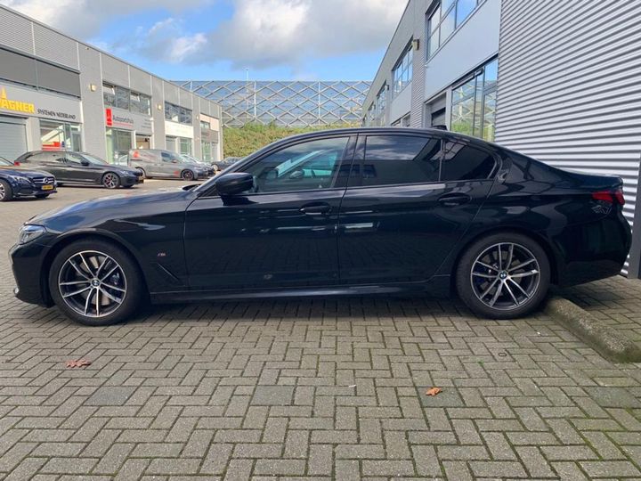 Bmw 5-serie (2020)