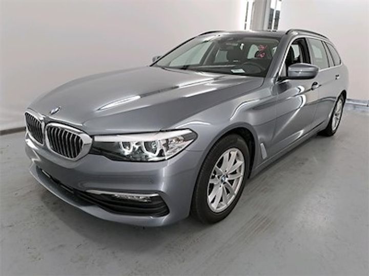 Bmw 5 touring diesel - 2017 (2018)