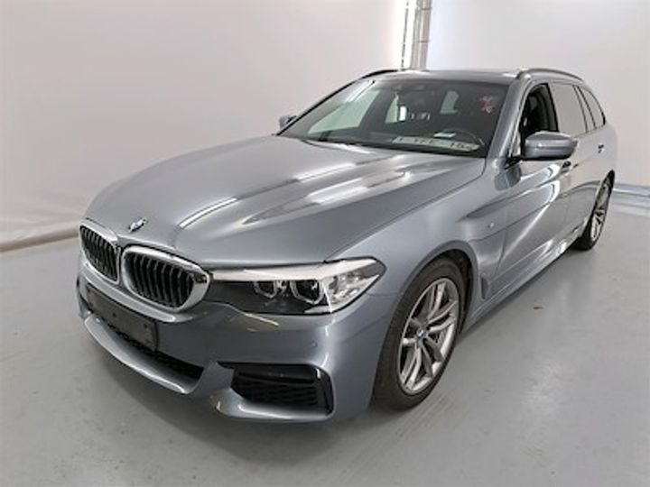 Bmw 5 touring diesel - 2017 (2020)