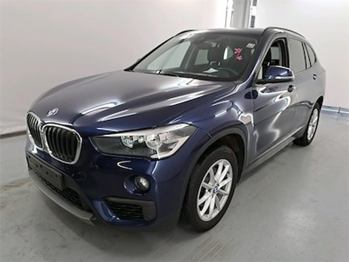 Bmw X1 diesel - 2015 (2018)