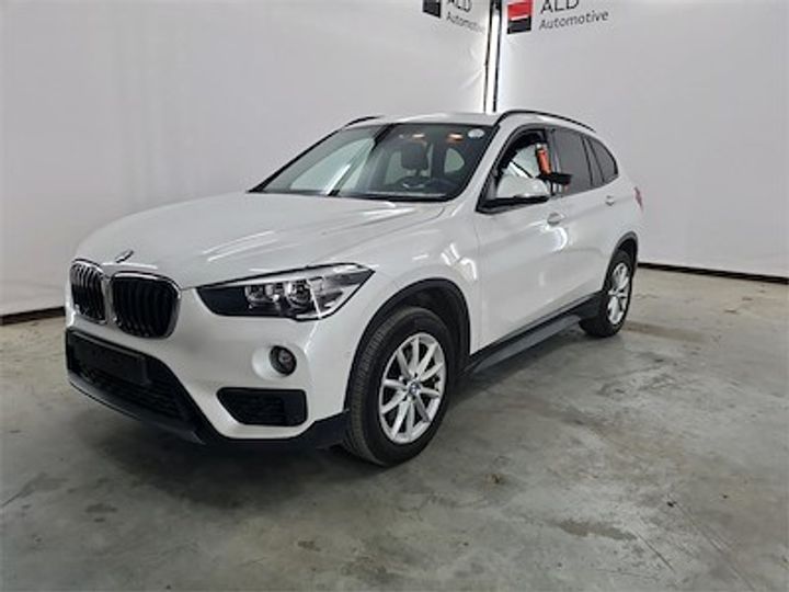 Bmw X1 diesel - 2015 (2018)