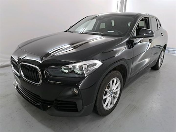 Bmw X2 diesel (2019)