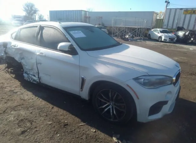 Bmw X6 m (2018)
