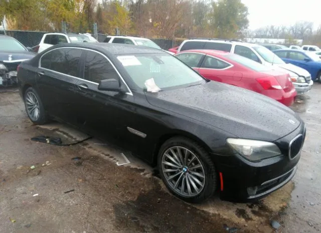 Bmw 7 series (2011)