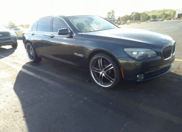 Bmw 7 series (2011)