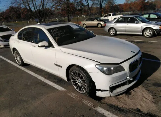 Bmw 7 series (2013)