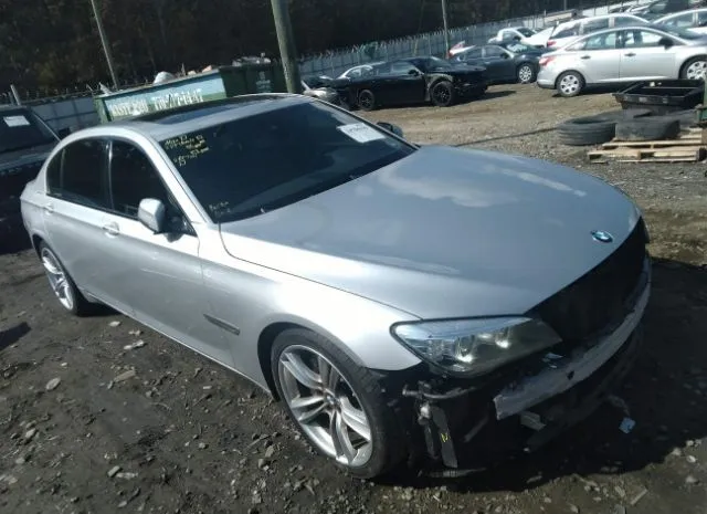 Bmw 7 series (2013)