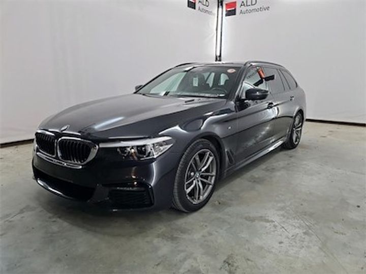 Bmw 5 touring diesel - 2017 (2018)