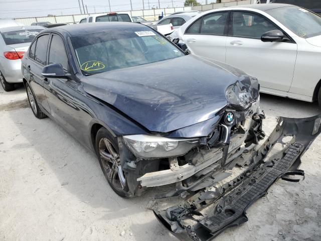 Bmw 320 i (2014)