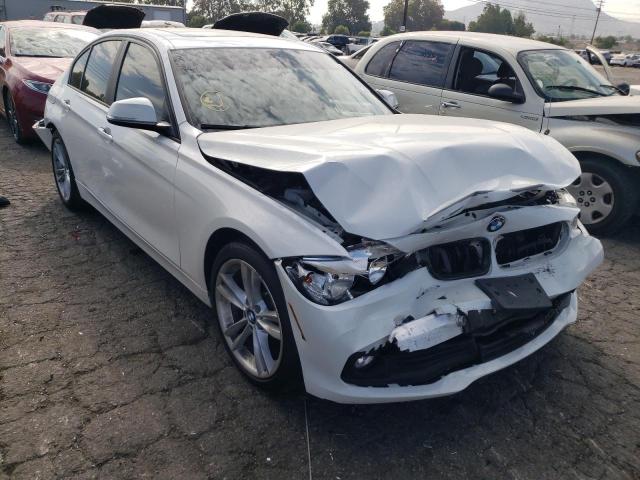 Bmw 320 i (2016)