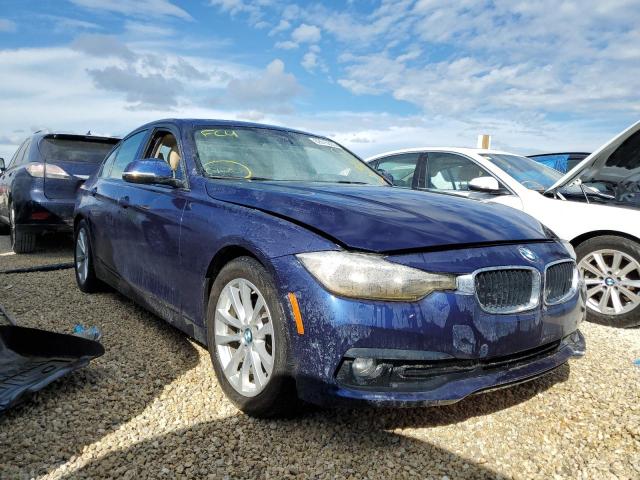 Bmw 320 i (2017)