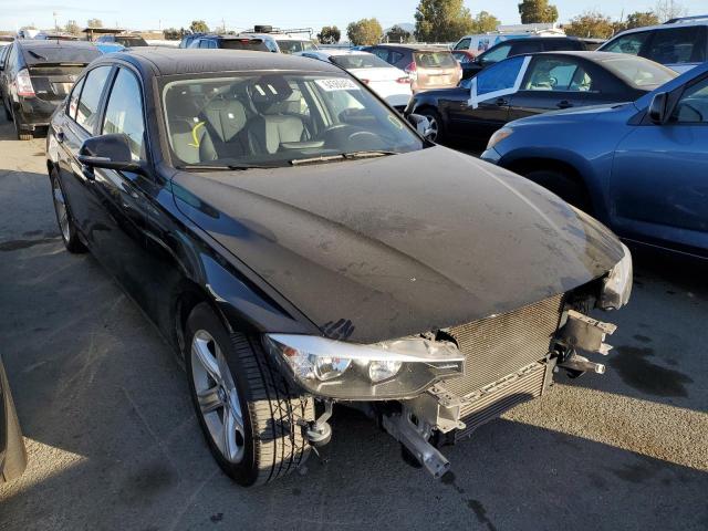 Bmw 328 d (2014)