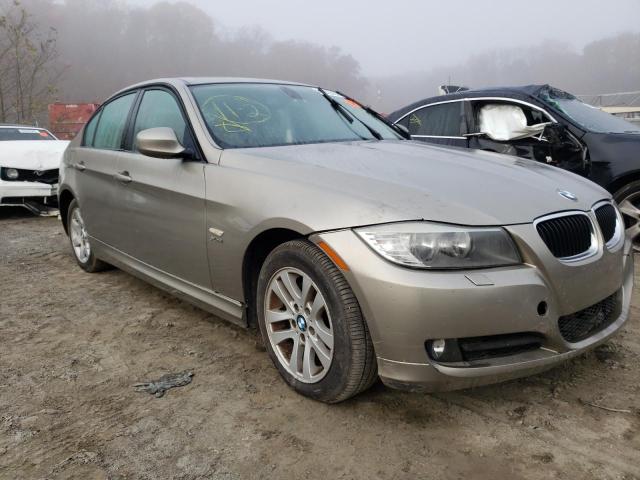 Bmw 328 xi sul (2010)