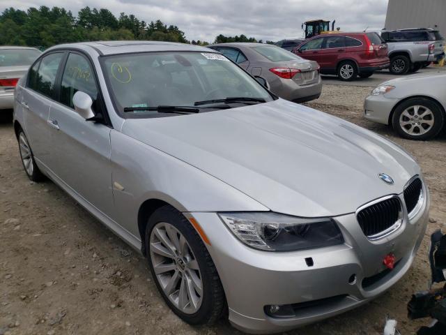 Bmw 328 xi sul (2011)