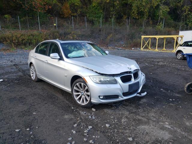 Bmw 328 xi sul (2011)
