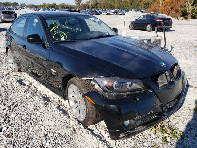 Bmw 328 xi sul (2011)