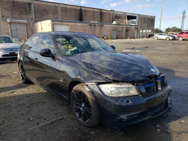Bmw 328 xi sul (2011)