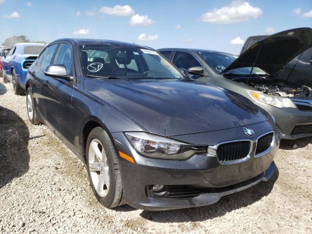 Bmw 328 xi sul (2014)