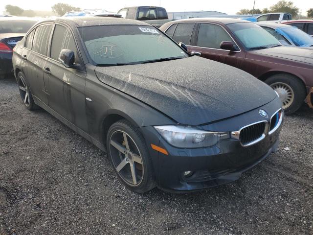 Bmw 328 xi sul (2014)