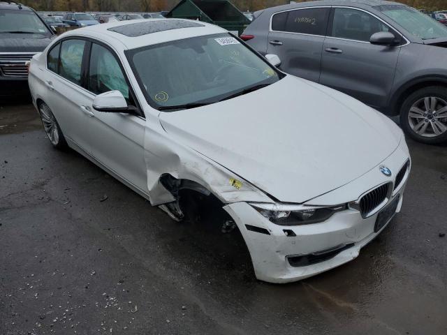 Bmw 328 xi sul (2014)