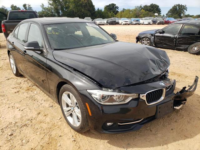 Bmw 328 xi sul (2016)