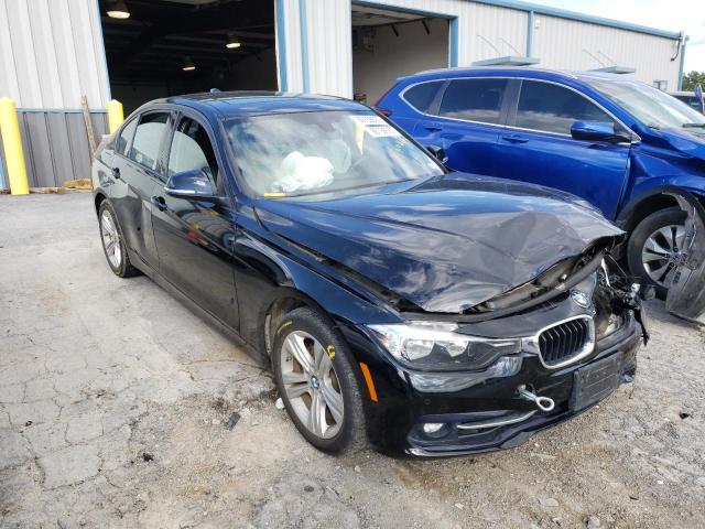 Bmw 328 xi sul (2016)