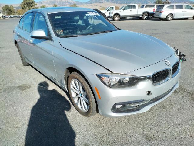 Bmw 330 i (2017)