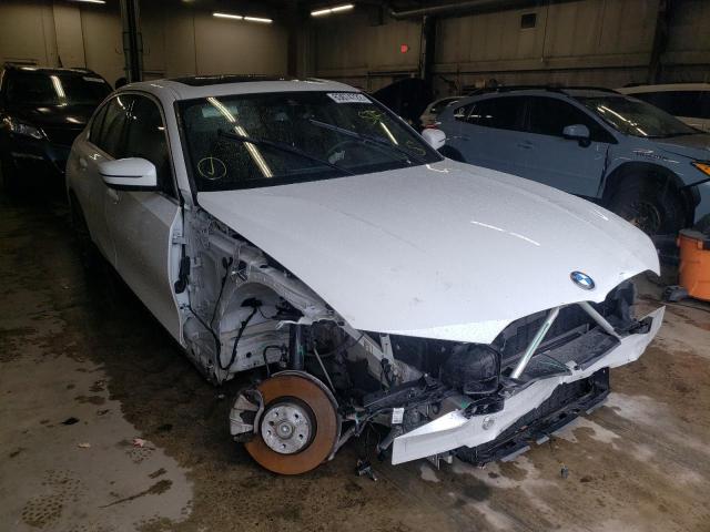 Bmw 330xi (2019)