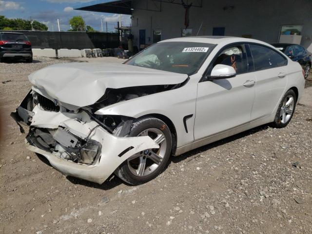 Bmw 428 i gran (2015)