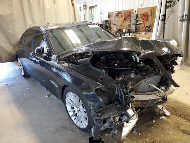 Bmw 740 i (2013)