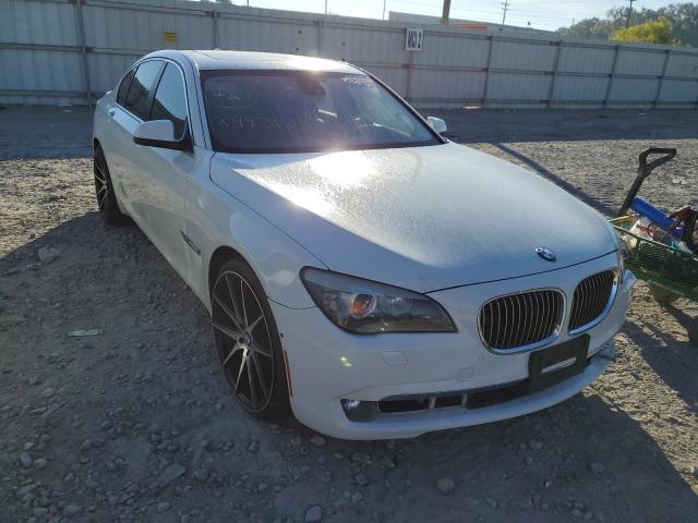 Bmw 750 xi (2012)