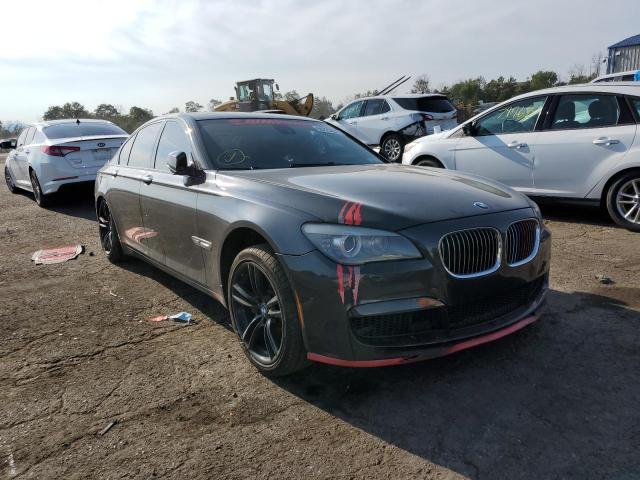 Bmw 750 xi (2012)
