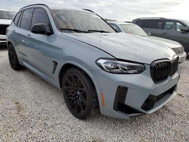 Bmw X3 m (2022)