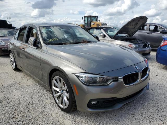 Bmw 320 i (2018)