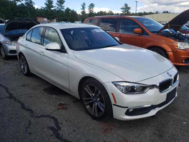 Bmw 328 d (2017)
