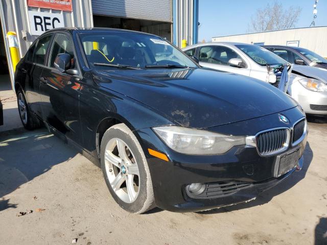 Bmw 328 xi sul (2013)