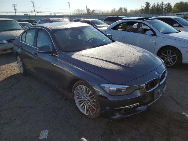 Bmw 328 xi sul (2014)
