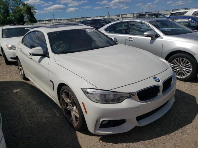 Bmw 428 i gran (2016)