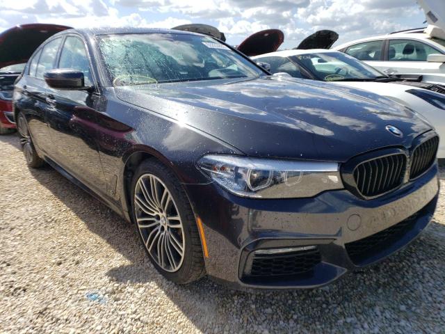 Bmw 540 xi (2018)